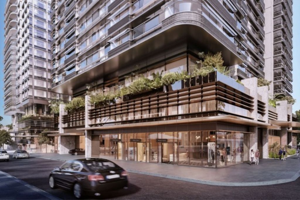 New apartments set to complete the Green Heart of Chippendale 