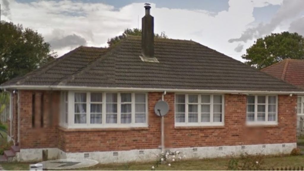 New Zealand house for sale for 1