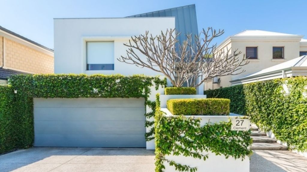 Perth property what to see this weekend