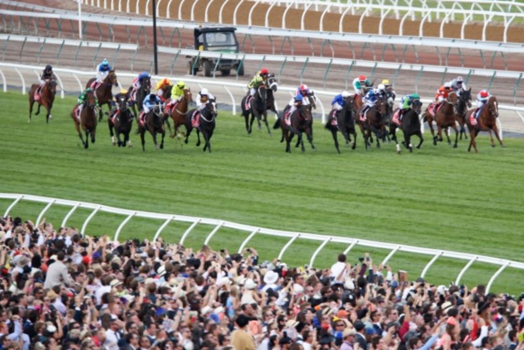 Five ways the Melbourne Cup impacts property