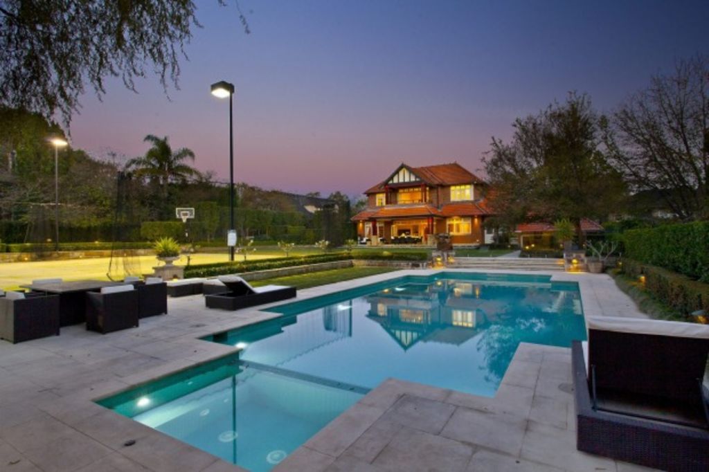 Prestige sales on Sydney's upper north shore are set for a record year