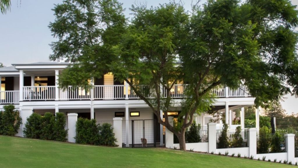 Awards offer rare glimpse into luxury Cottesloe home