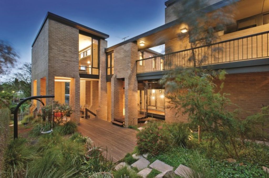 A Robin Boyd Residence In Kew Has Timeless Style 9572