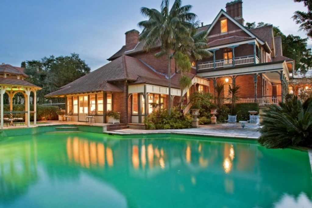 Bellevue Hill's $30 million record sale