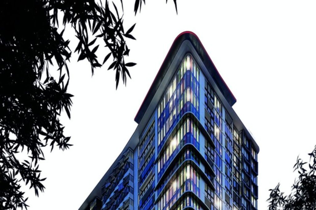 Utopia Space towers to become first Australian apartment project to use nano-glass 