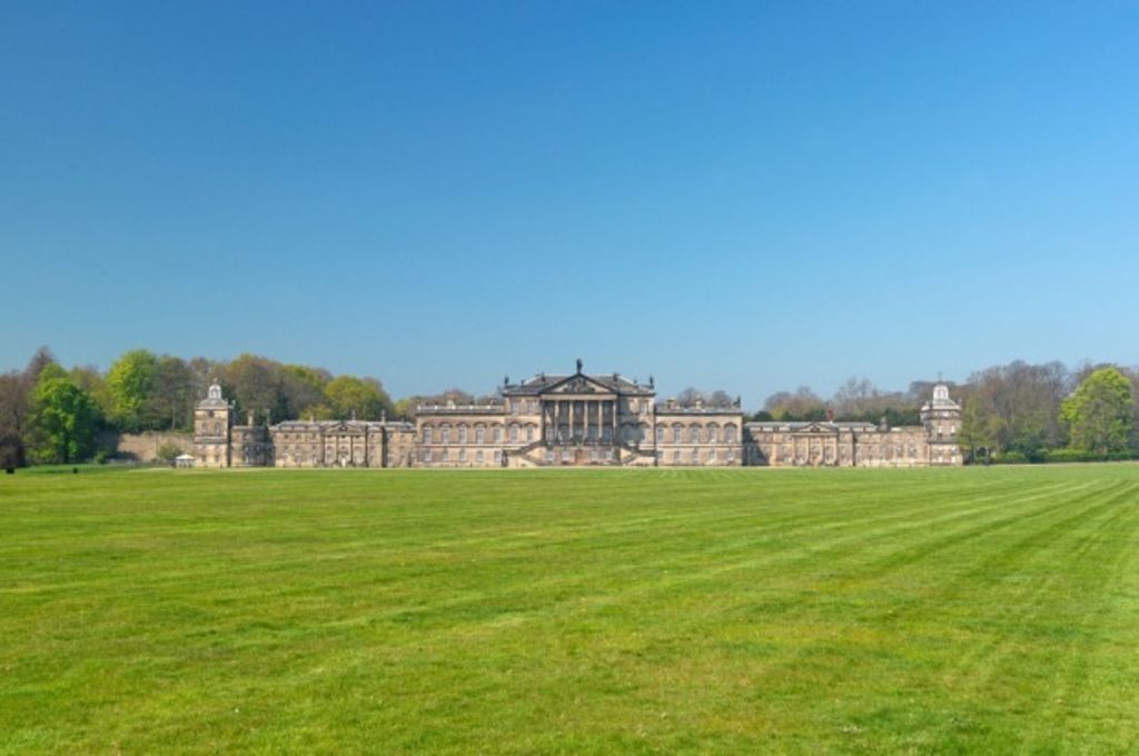 Britain's largest home Wentworth Woodhouse sells to Hong Kongbased group