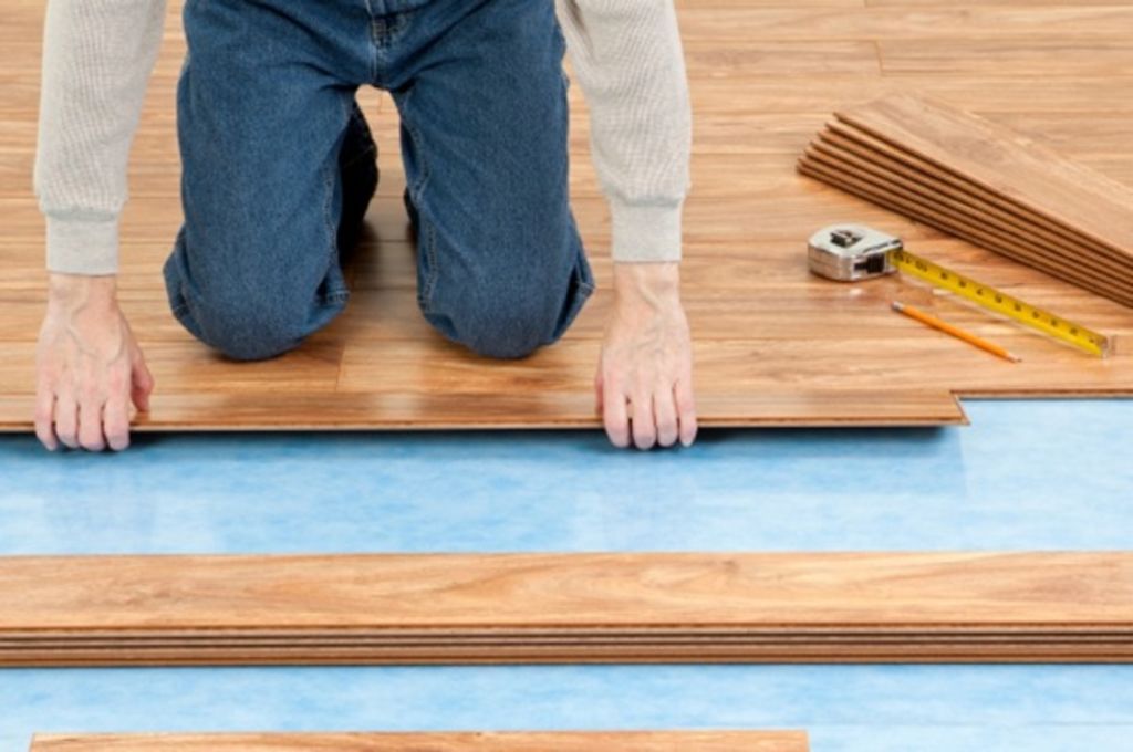 How to lay timber floorboards