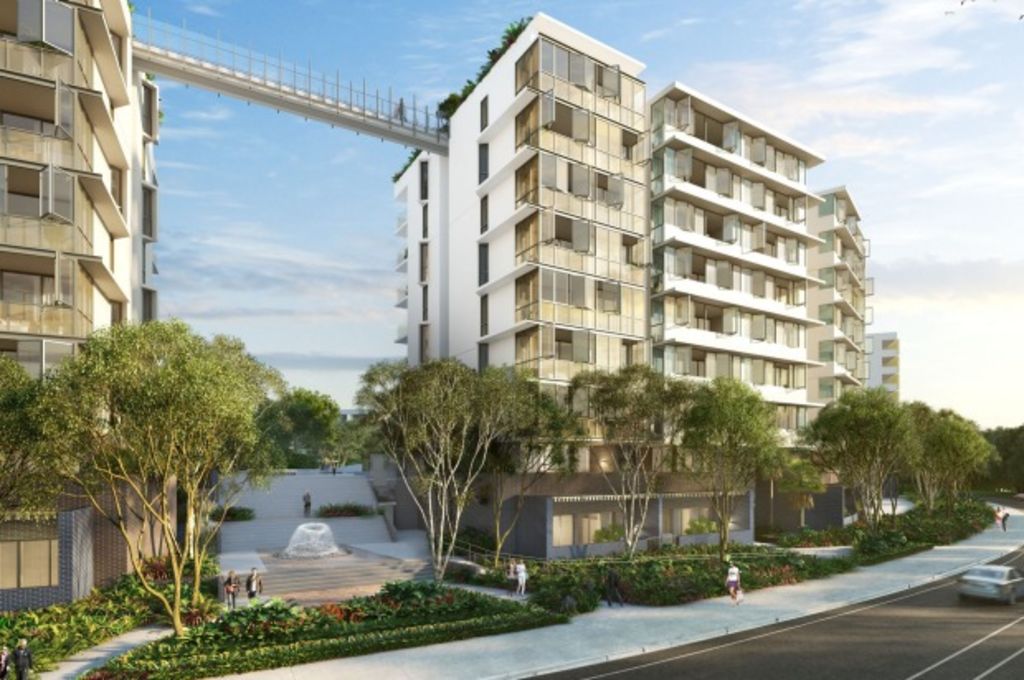 Sydney's newest apartment hotspot