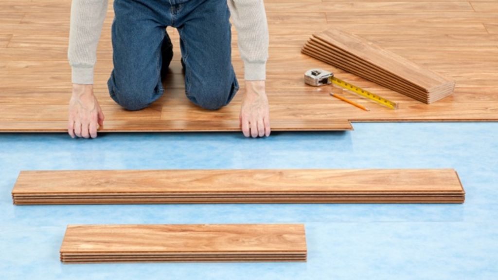 Jane shares her tips on how to lay timber floorboards