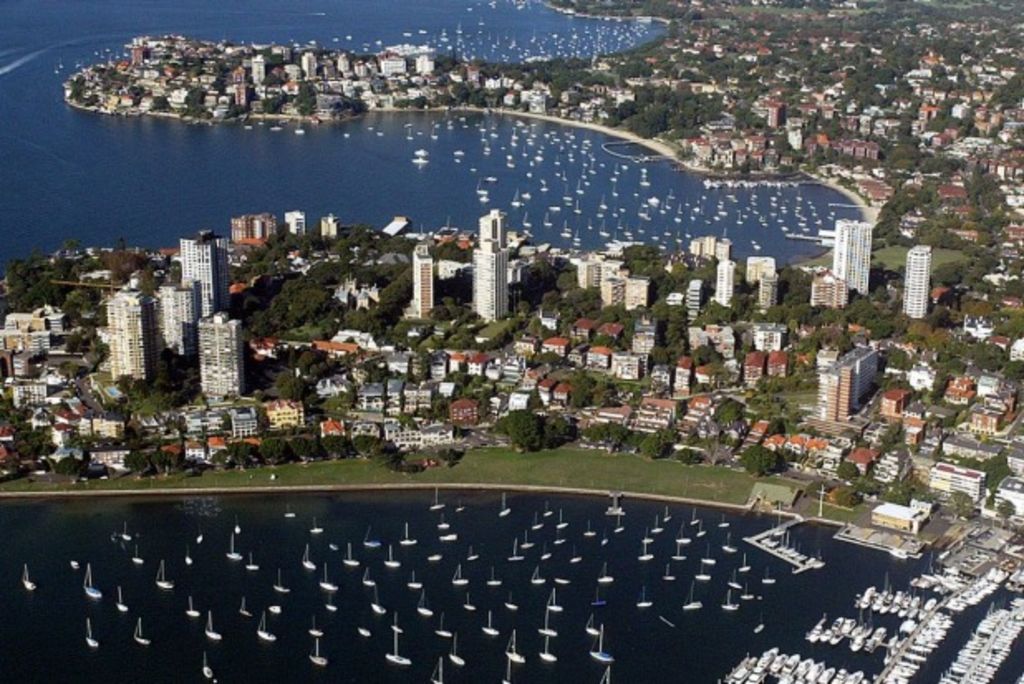Sydney's growth run is over in 2016