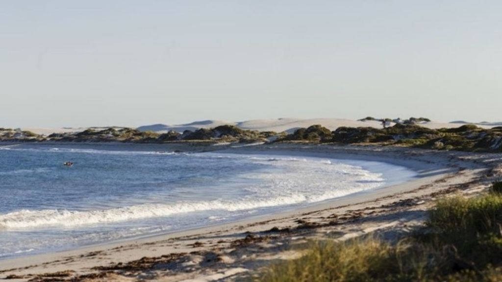 Lancelin is lagging despite Indian Ocean Drive