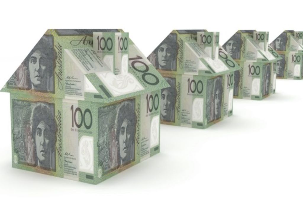House prices to fall no more than 10pc