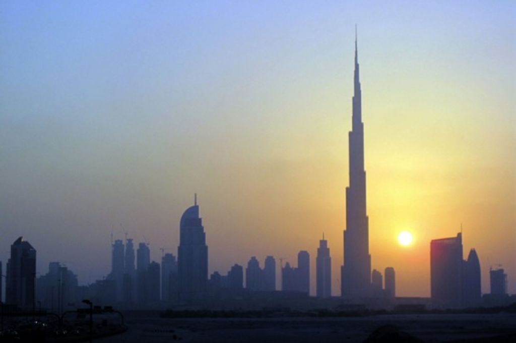 Why Saudi Arabia is building the world's tallest skyscraper
