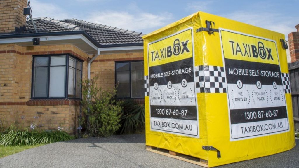 People ‘self-storing’ in self-storage boxes