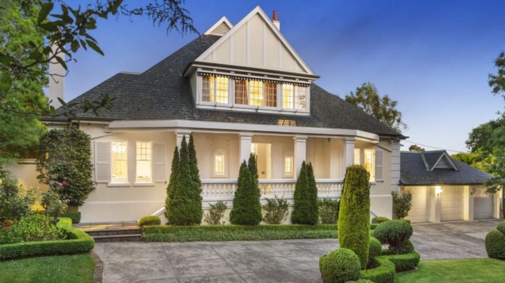 You Wish Toorak manor is currently Melbourne’s most expensive listing