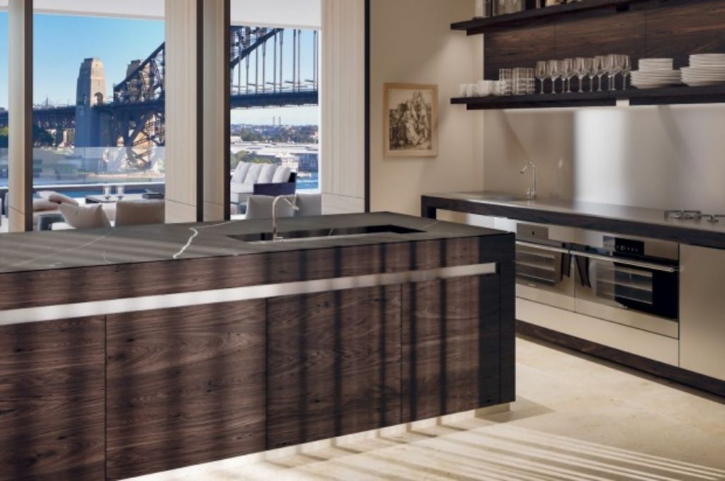 Sydney apartments hit design highs