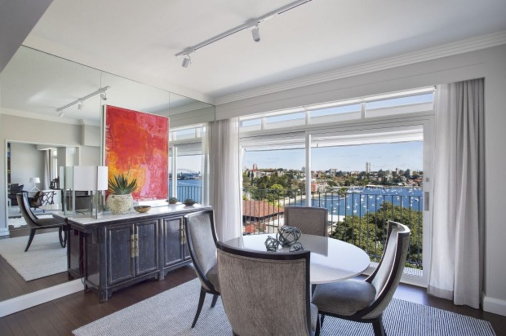 Point Piper lifestyle and peerless views