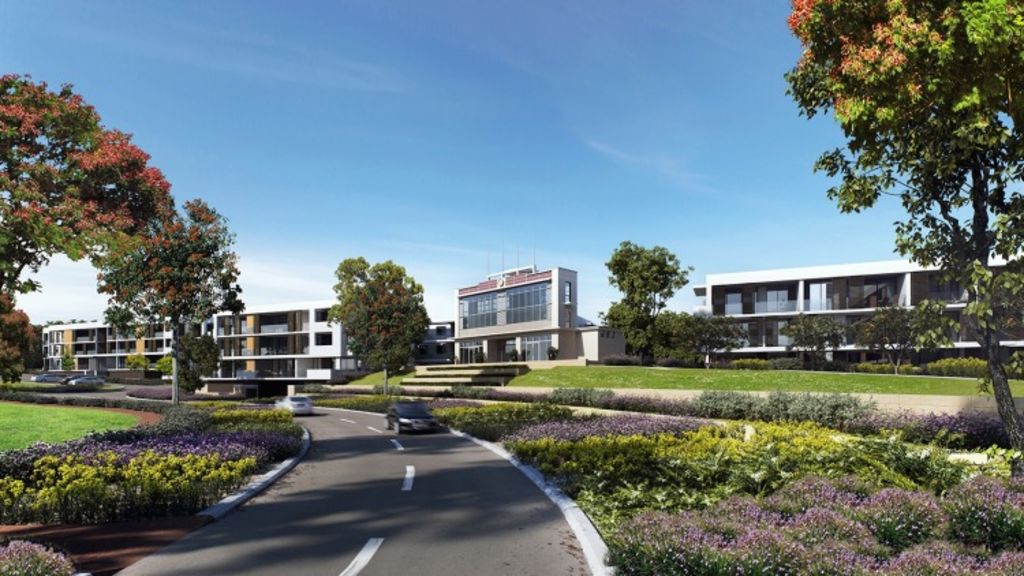 Former Empire Games site scores well with downsizers in Floreat