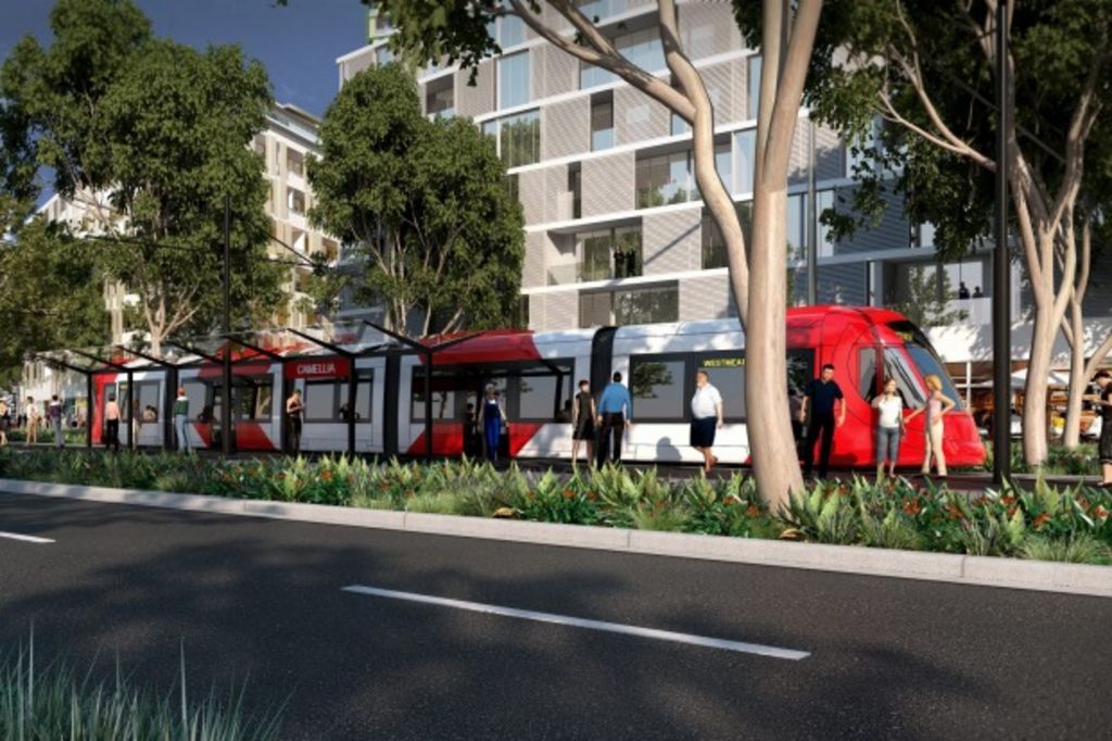Light rail levy 'would hurt housing affordability'