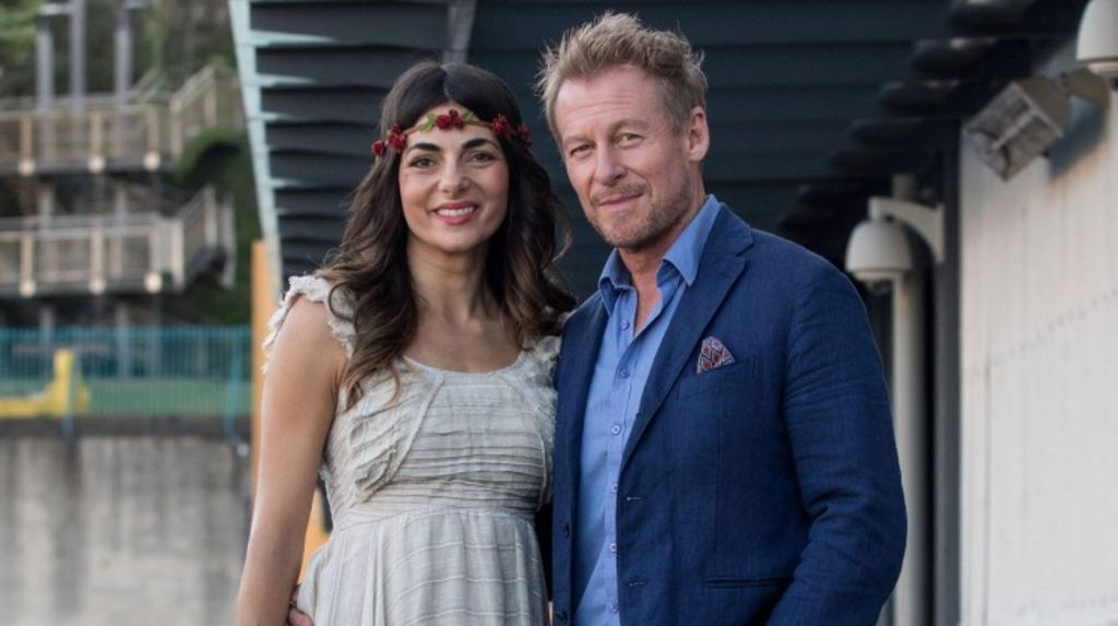 Santa Delivers Richard Roxburgh A 1 9 Million Buyer For Bilgola Home