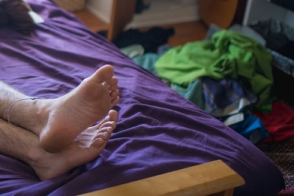 Maybe those who say 'yes to the mess' are most creative