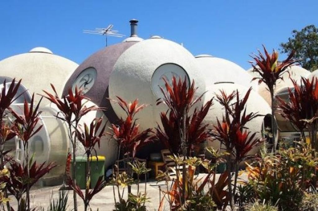 Ipswich bubble house expands domes
