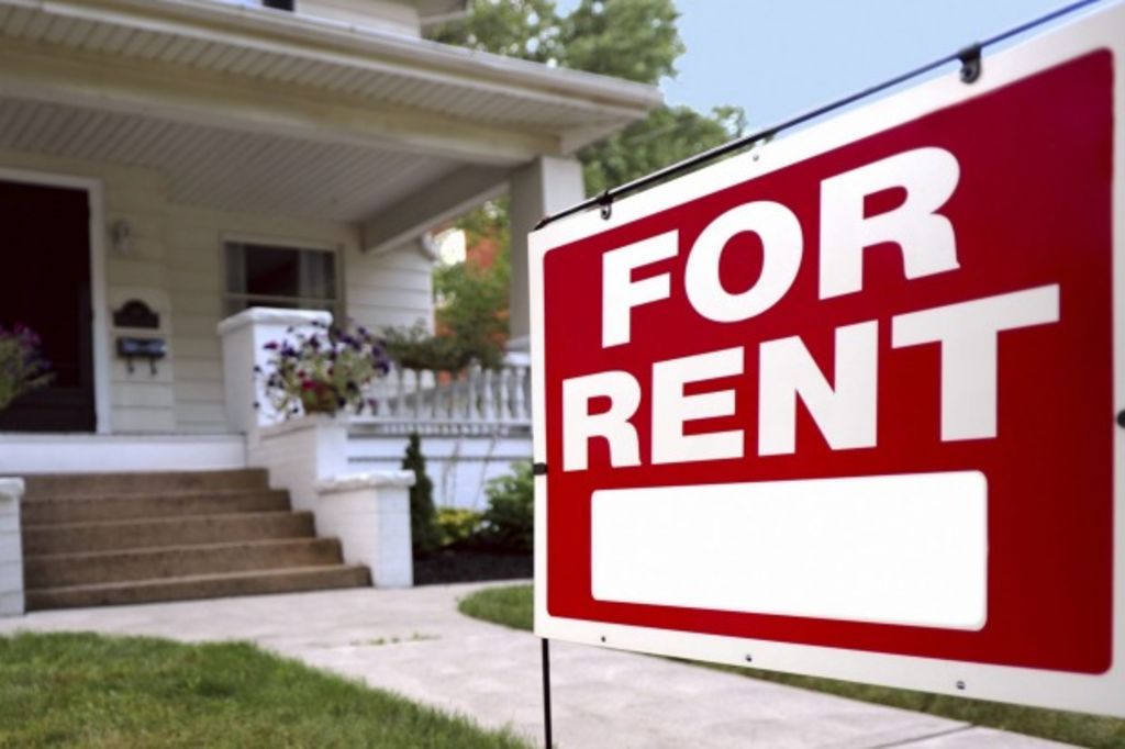 House renters face pain as rents soar