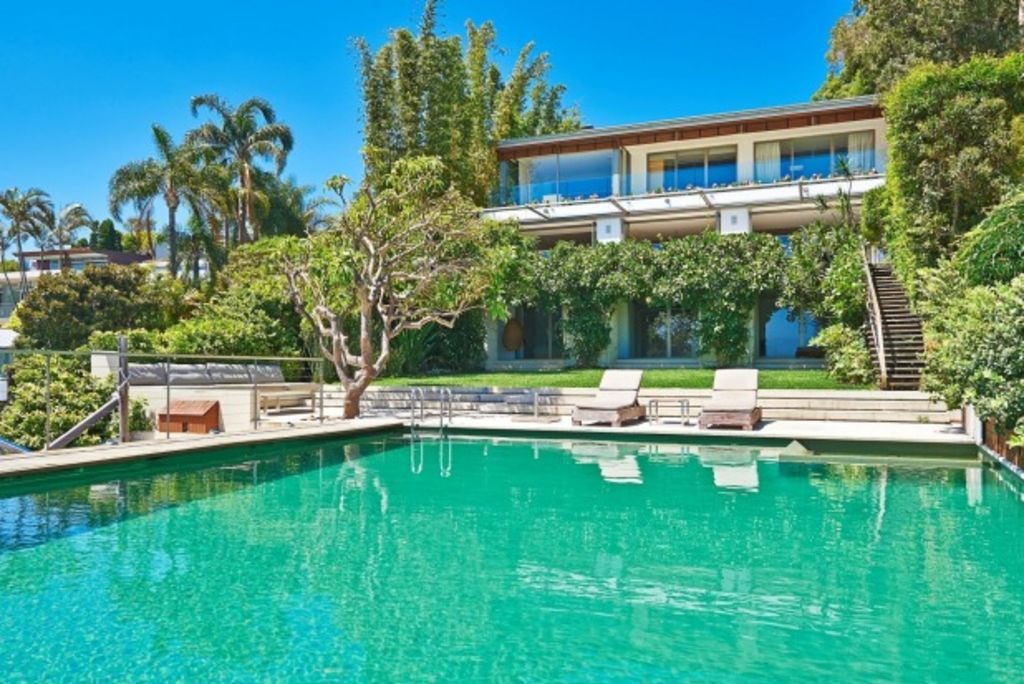 Chinese billionaire nabs Vaucluse mansion for $36 million