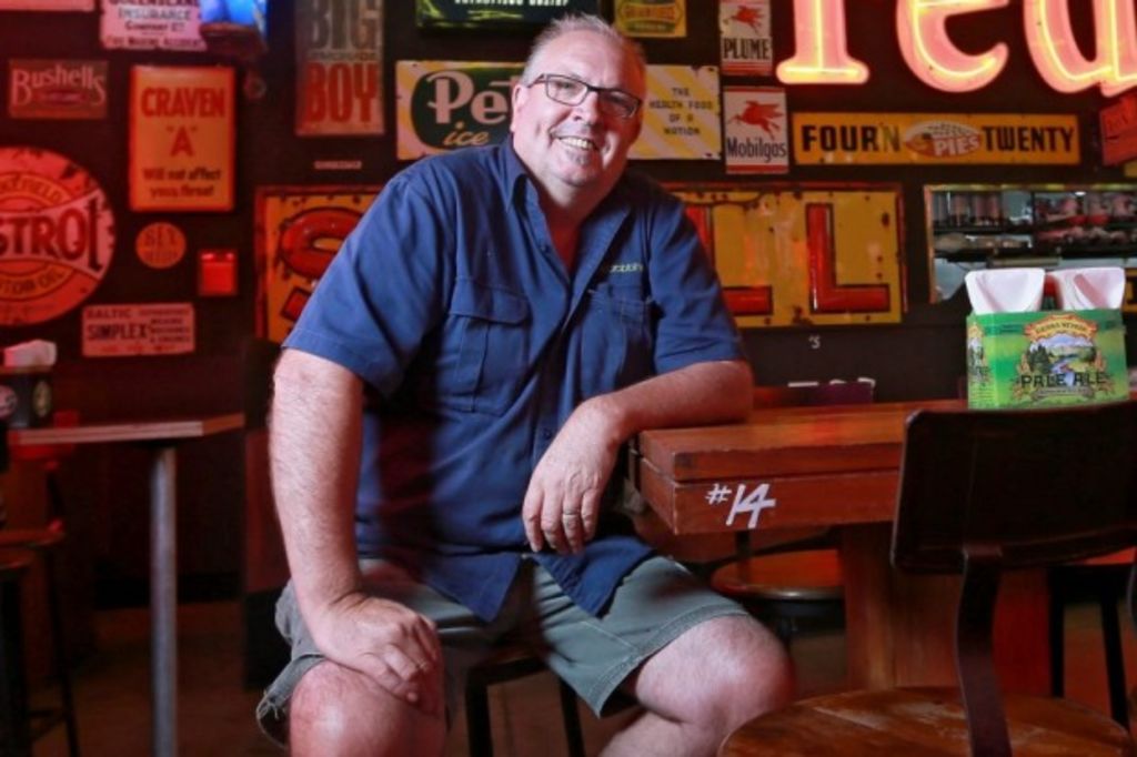 How a burger joint helped Moorabbin