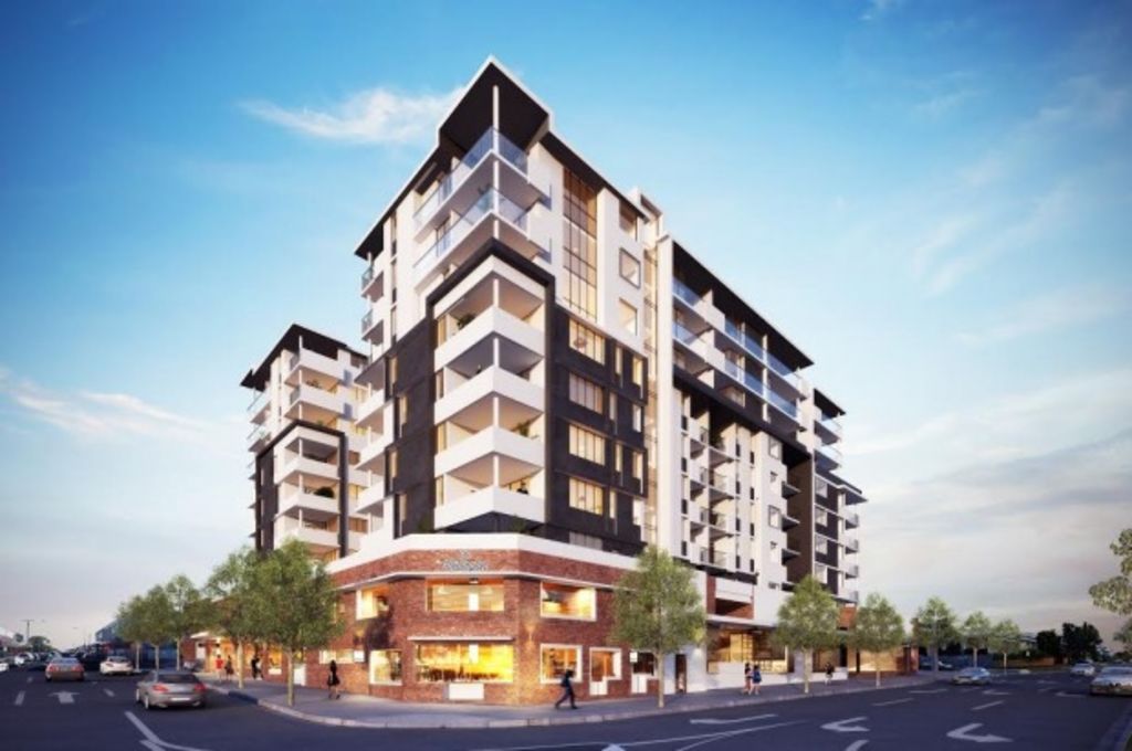 Woolloongabba tower to give buyers a taste of the Big Apple