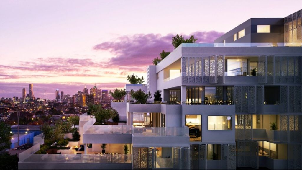 Melbourne Suburb To Get Its Own Manhattan Style Loft Apartments