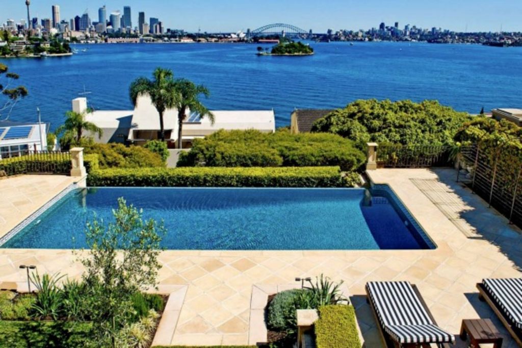 China's cash controls to hit Sydney property