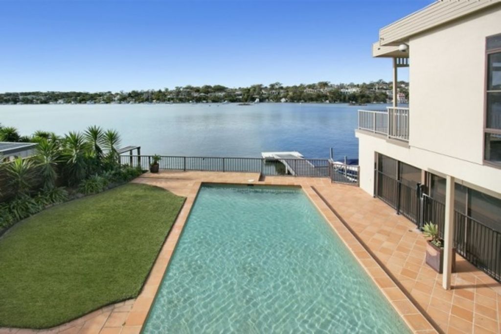Ricky Stuart scores a buyer for his Port Hacking waterfront