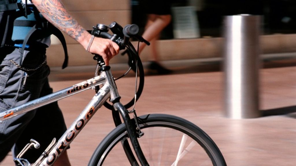 Removing unwanted bikes from unit blocks is breaking strata law for now