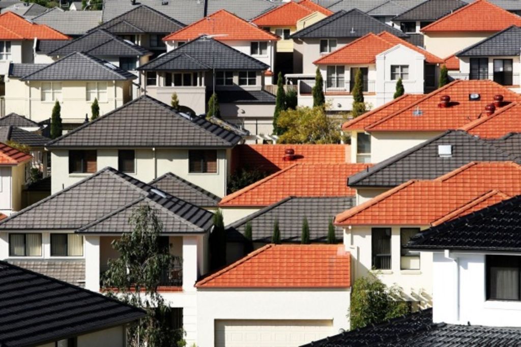 House prices may force future rate cut