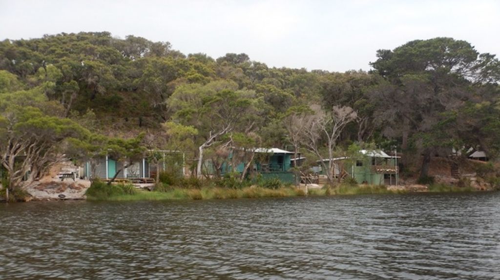 Historic Donnelly River huts get a new lease on life