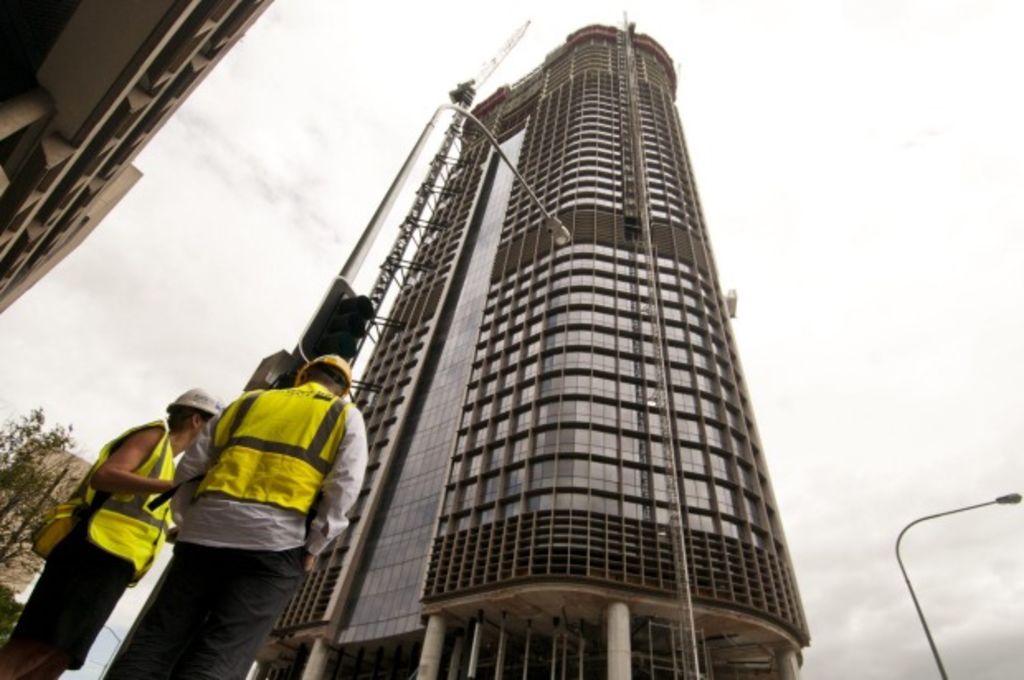 Vacancy rates lift amid Brisbane's building boom