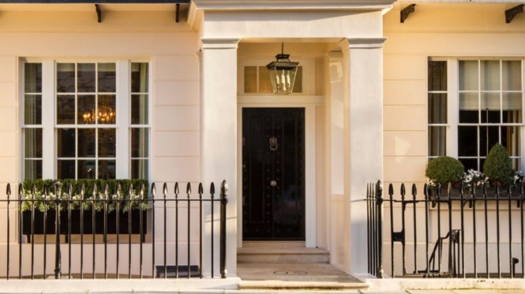 Margaret Thatcher S Former London Home Hits The Market For 62 Million