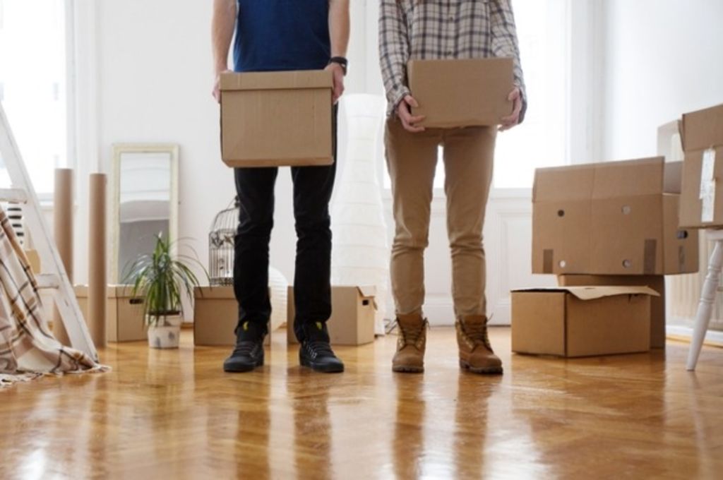 The five stages of moving out of home