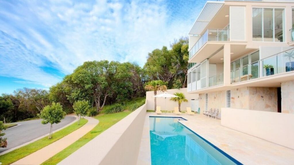 Rainbow Beach Queensland’s fastest growing town for holiday rentals