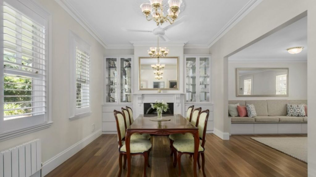 Heritagelisted Hunters Hill house gets awardwinning makeover