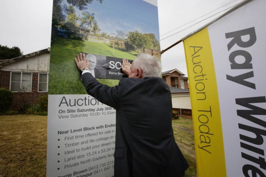 Negative gearing losing its lustre