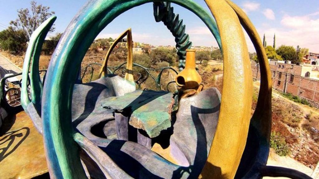 Special effects designer lists incredible fantasy homes on Airbnb