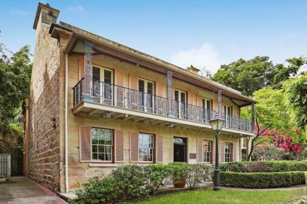 Miller's Point record smashed as Darling House sells