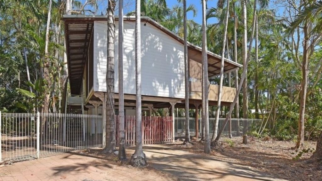 ‘Free’ Darwin house snapped up but there’s a catch