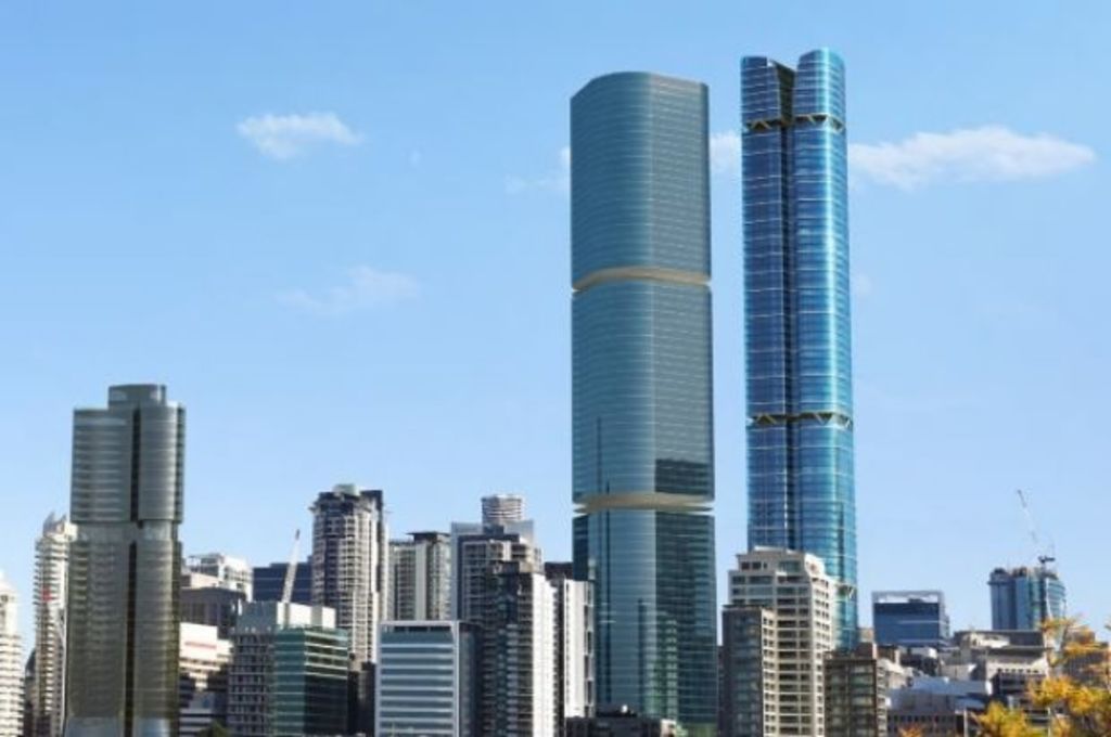 CBD could have new tallest tower