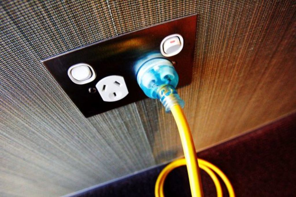 Australian homes at risk from faulty wiring
