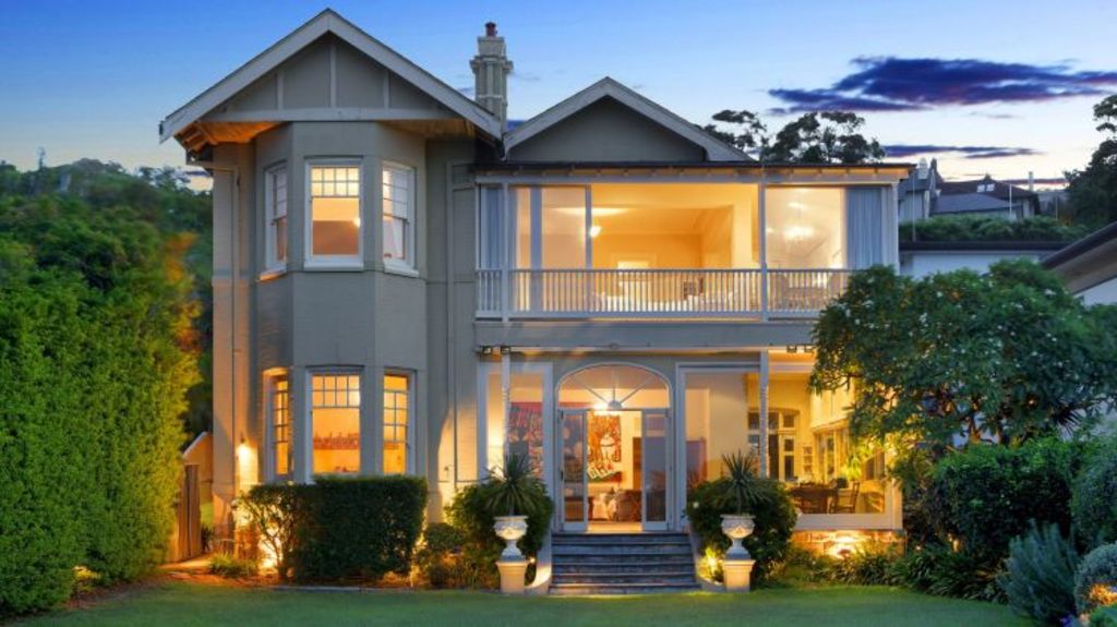 Sydney's ultra-prestige home buyers left begging