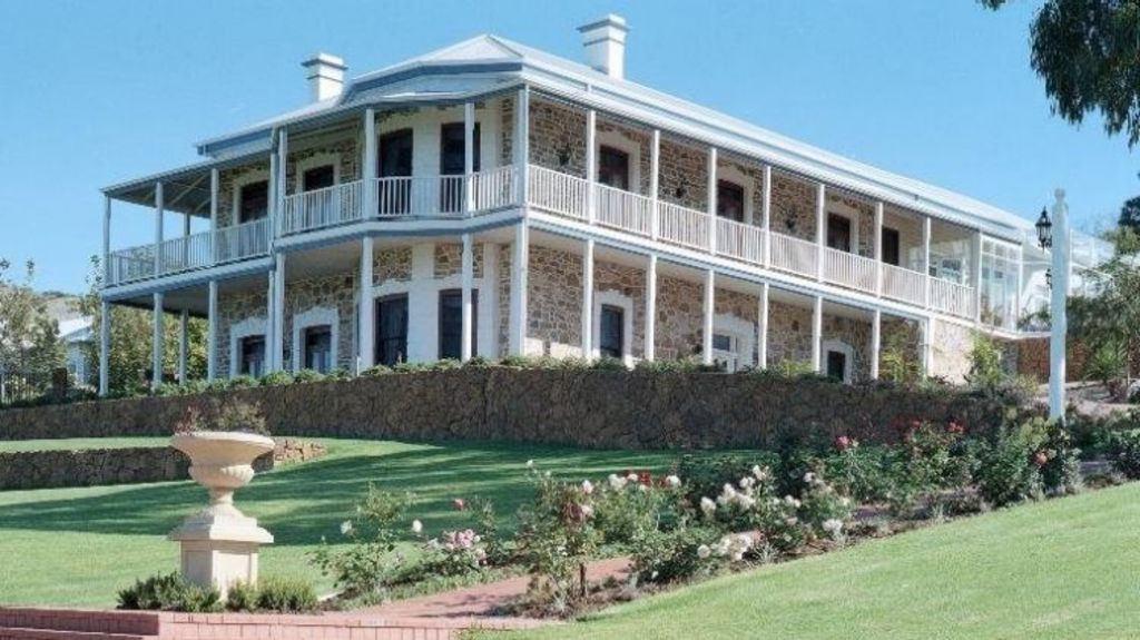 Stately Albany home steeped in a rich history