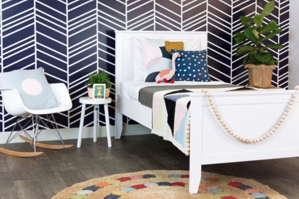 How to create the perfect unisex kids bedroom 